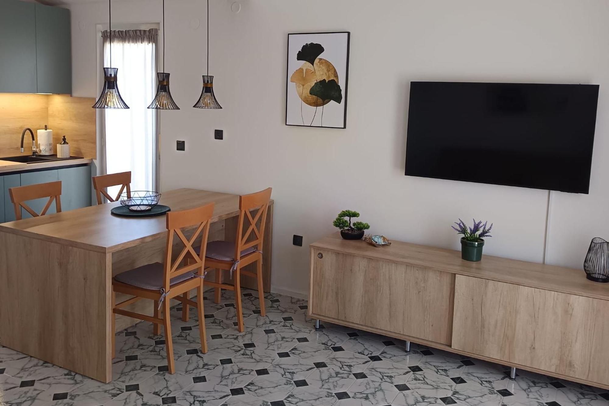Apartman Marin Ражань Экстерьер фото