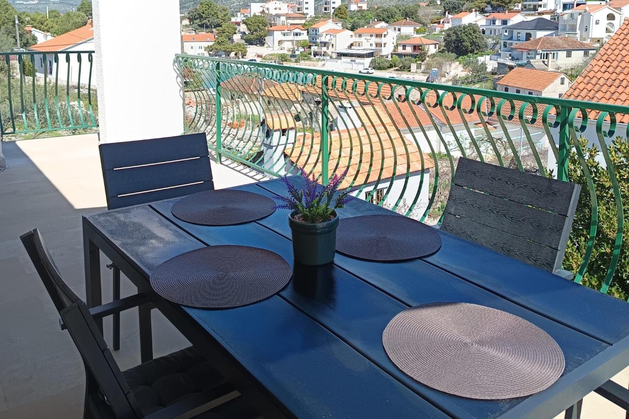 Apartman Marin Ражань Экстерьер фото